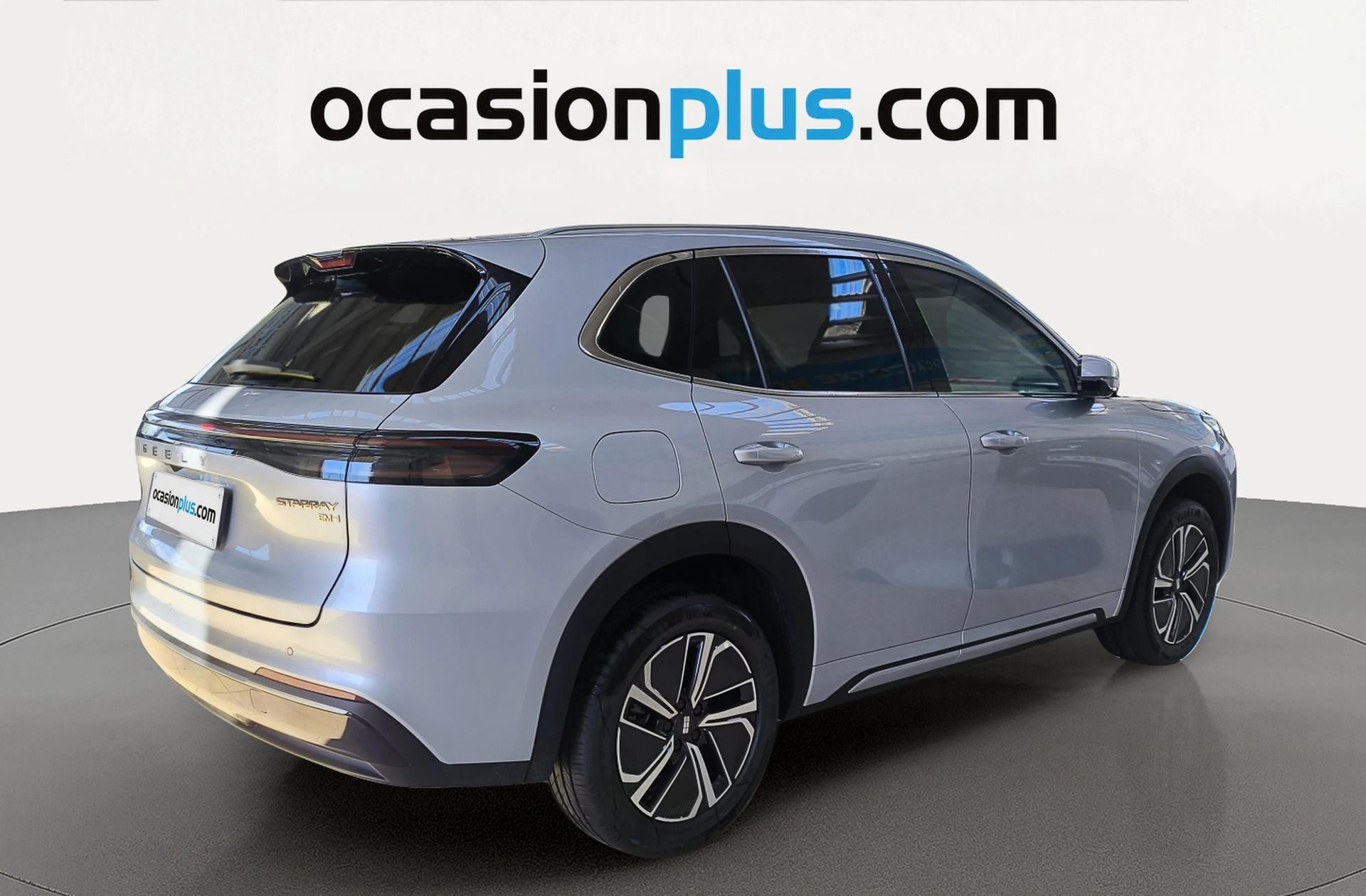 Geely Starray EM-i 1.5 PHEV Pro - foto 4