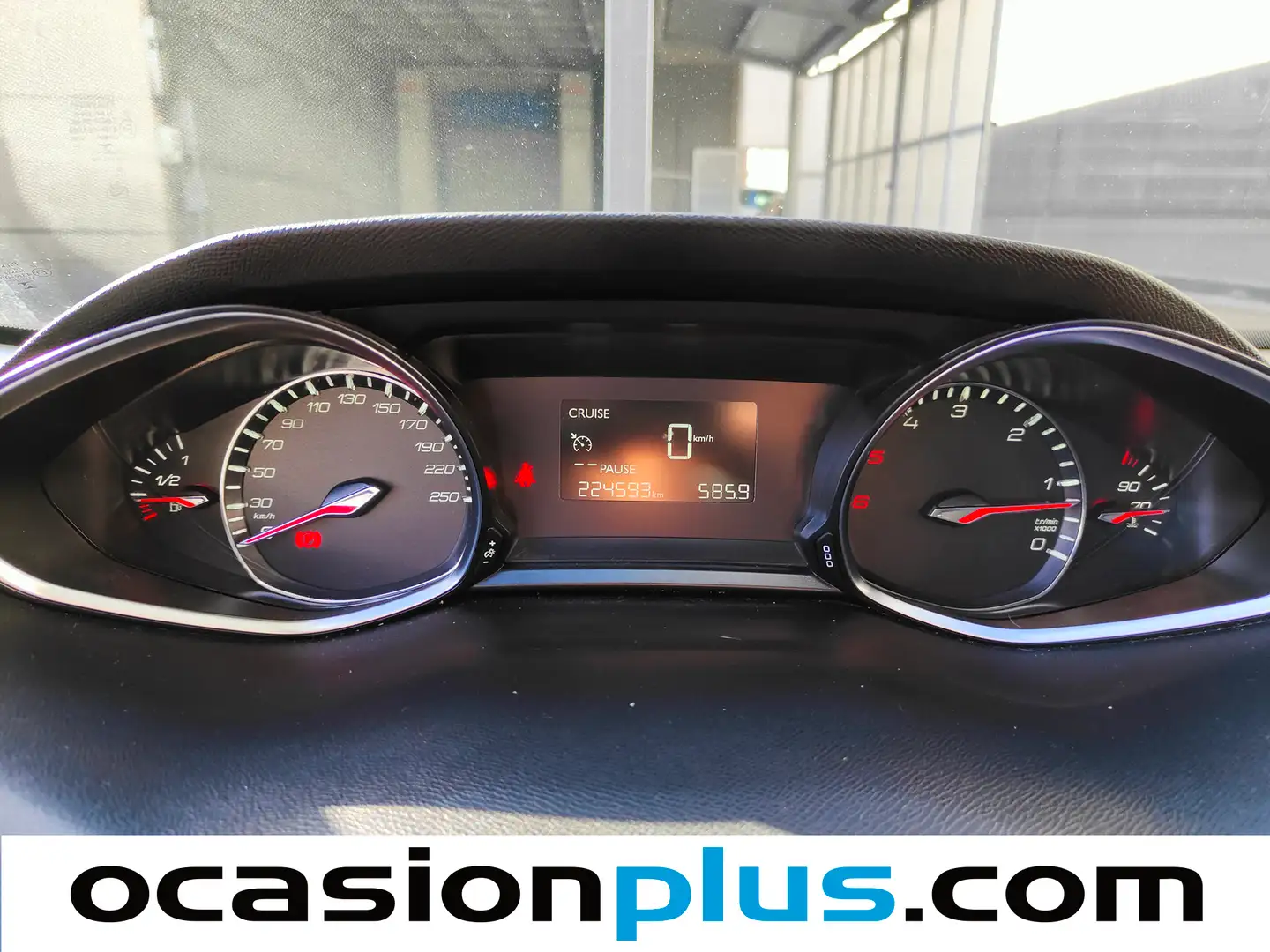 Foto Peugeot 308 Peugeot 308 BlueHDI 150 Allure (150 CV)