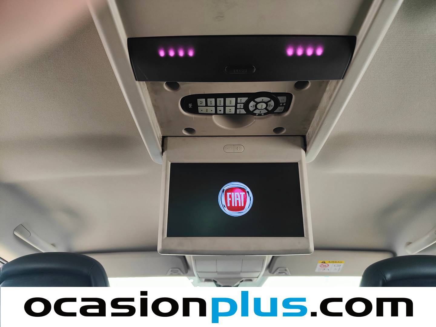 Fiat Freemont Fiat Freemont 2.0 16v Diesel Lounge (140 CV) 7 Plazas 140cv