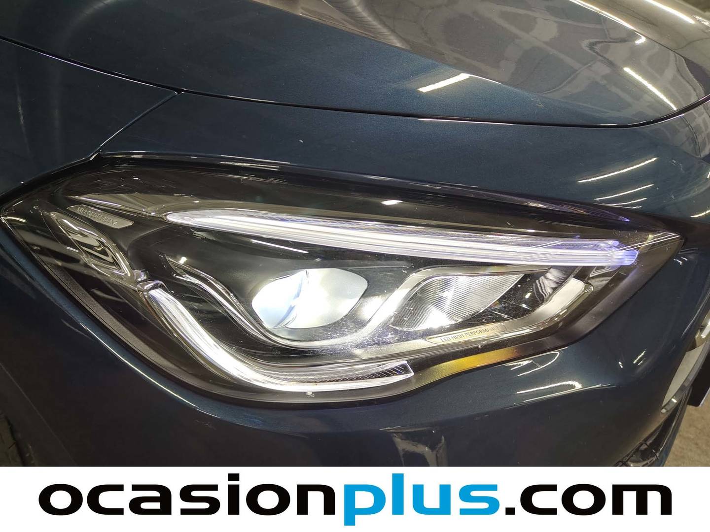 Mercedes GLA Mercedes-Benz GLA GLA 200 D Pack AMG (150 CV) diésel