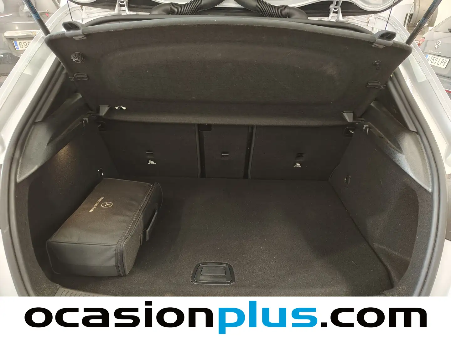 Foto Mercedes Clase A Mercedes-Benz Clase A 250 e Pack AMG (218 CV)