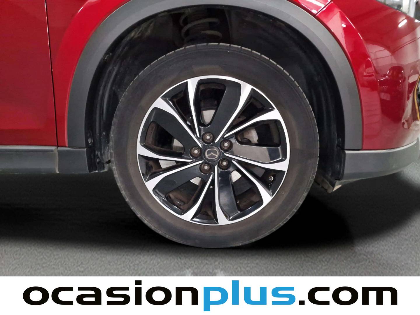 Mazda CX-5 Mazda CX-5 2.0 E-SKYACTIV-G MHEV Advantage (165 CV) manual