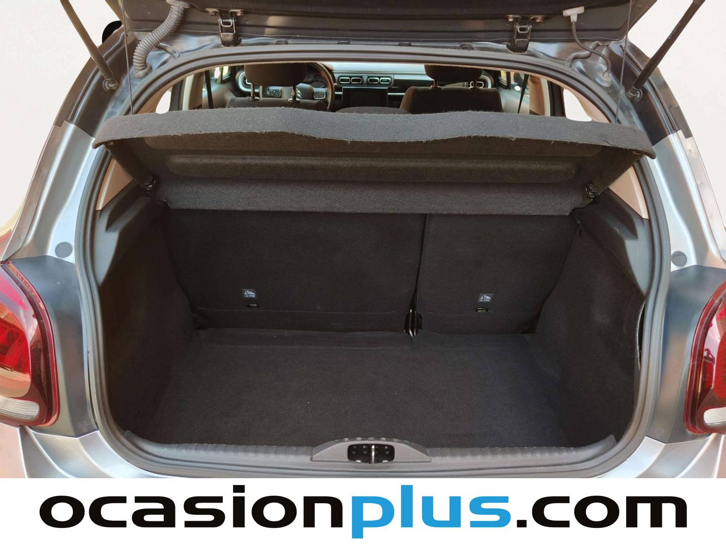 Fotos maletero Citroën C3 Citroën C3 PureTech 83 Feel Pack (83 CV)