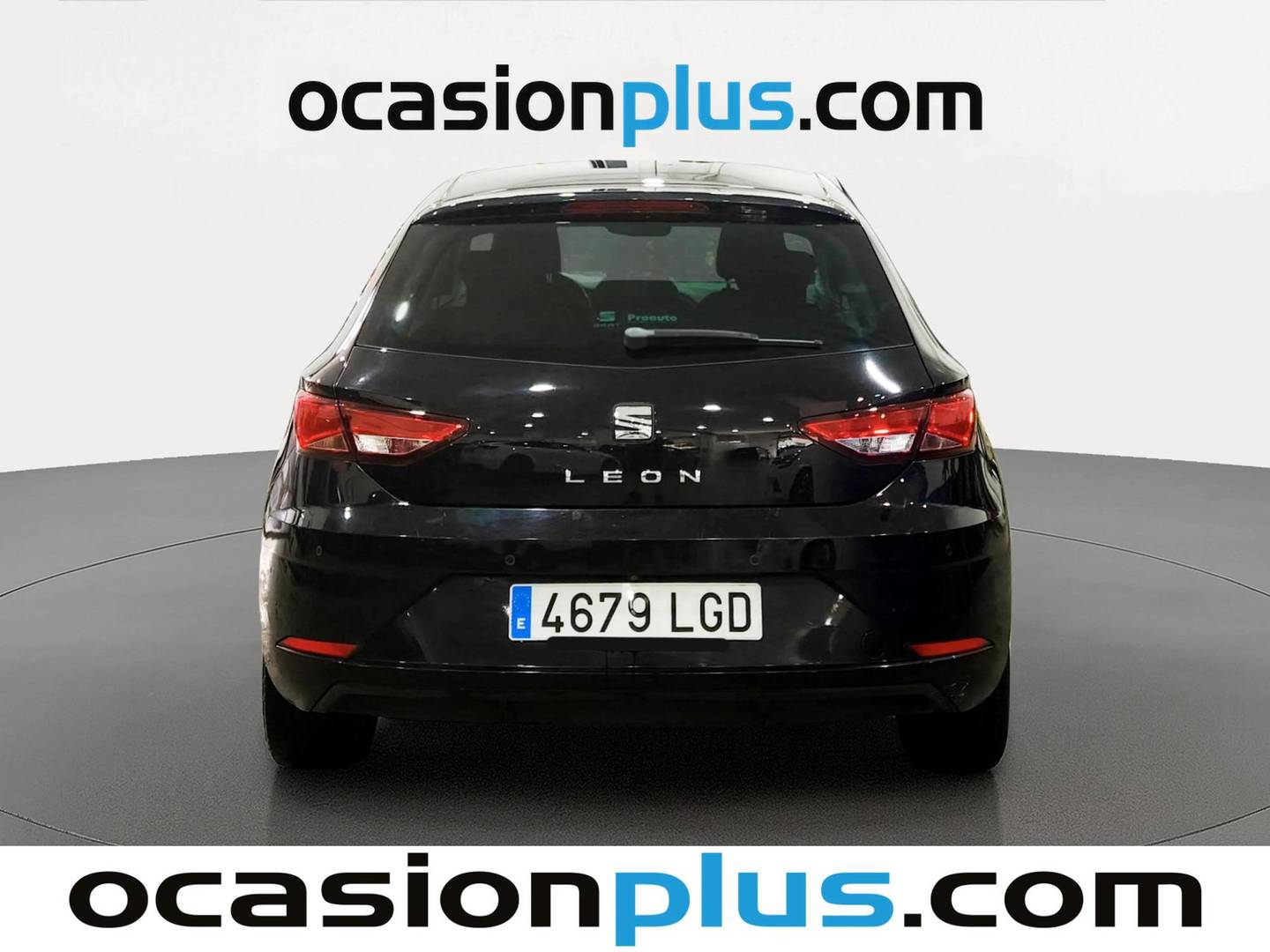 Seat León Seat León 1.0 EcoTSI S&S Style Visio Edition (115 CV) manual