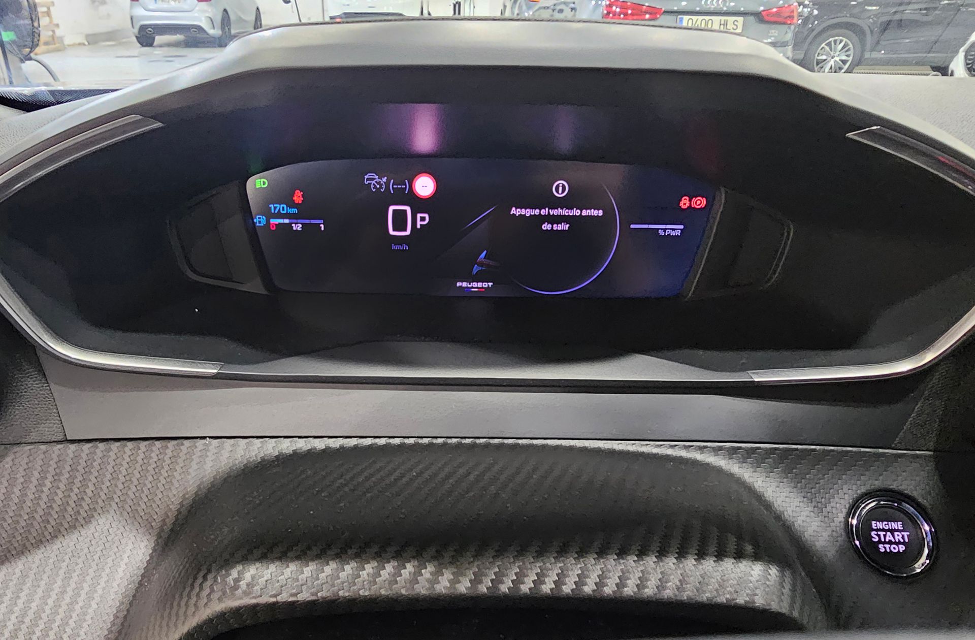 Peugeot 2008 Allure Hybrid eDCS6 - foto 26