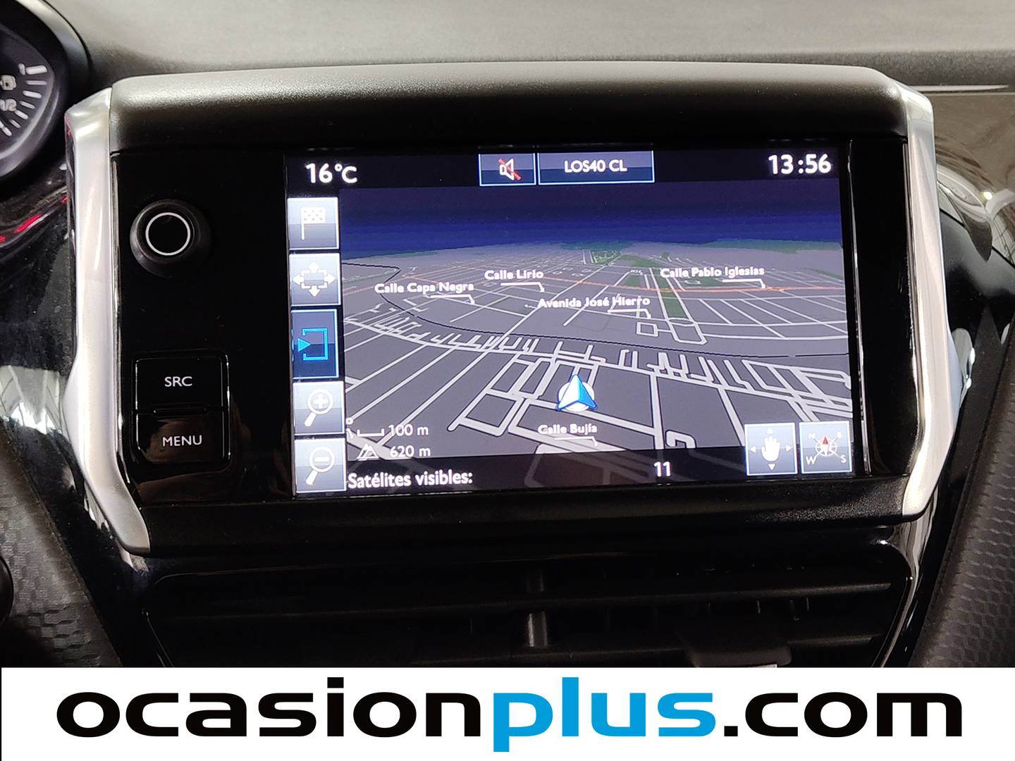 Extras y acabados del Peugeot 208 Peugeot 208 PureTech 82 Allure (82 CV)