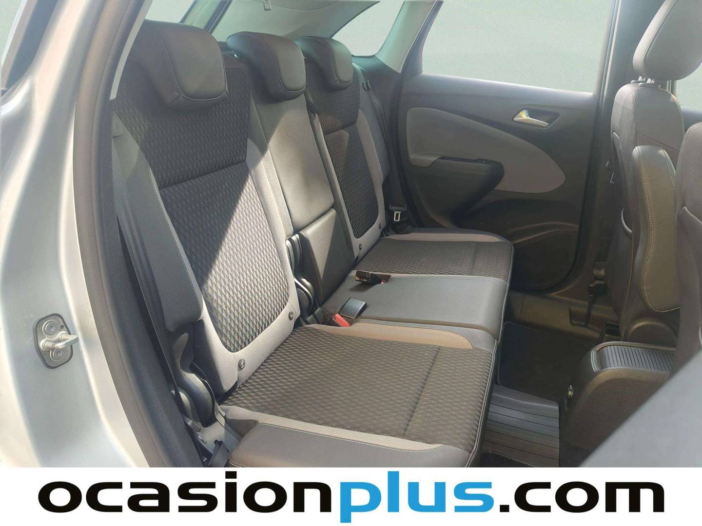Opel Crossland X Opel Crossland X 1.2 Turbo S&S Ultimate (130 CV) manual