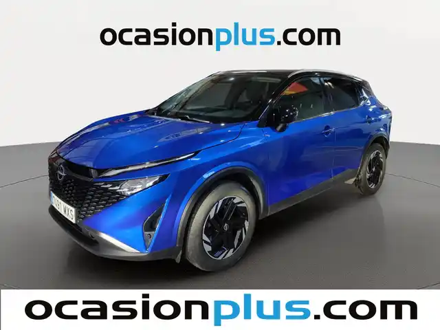 Nissan QASHQAI DIG-T 140 N-Connecta (140 CV) de segunda mano