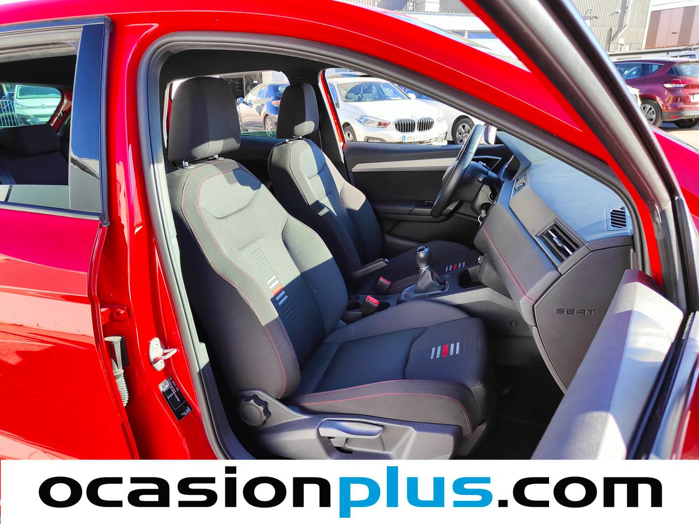 Seat Ibiza SEAT Ibiza 1.0 TSI FR Go2 (110 CV) km 0