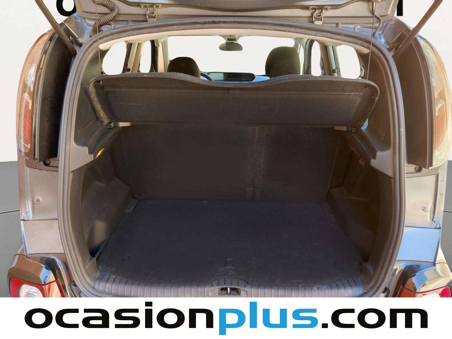 Fotos maletero Citroën C3 Picasso Citroën C3 Picasso BlueHDi 100 Feel Edition (99 CV)