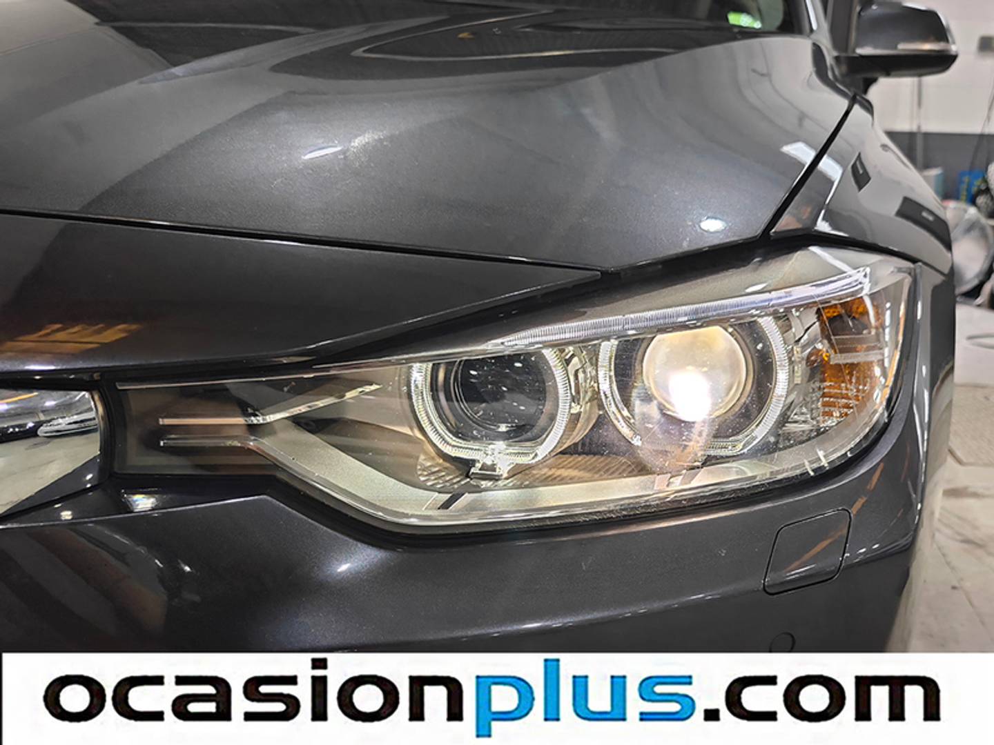 Foto BMW Serie 3 BMW Serie 3 318d (143 CV)