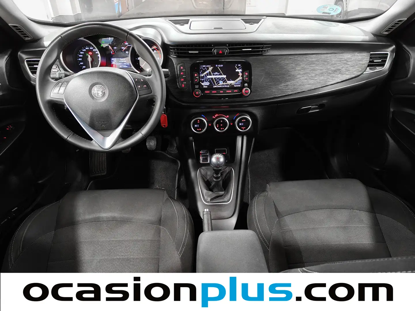 Foto Alfa Romeo Giulietta Alfa Romeo Giulietta 1.6 JTD Super (120 CV)