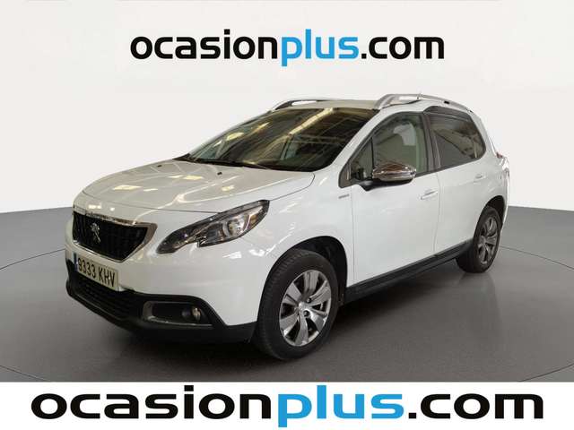 Peugeot 2008 PureTech 82 Style (82 CV) de segunda mano