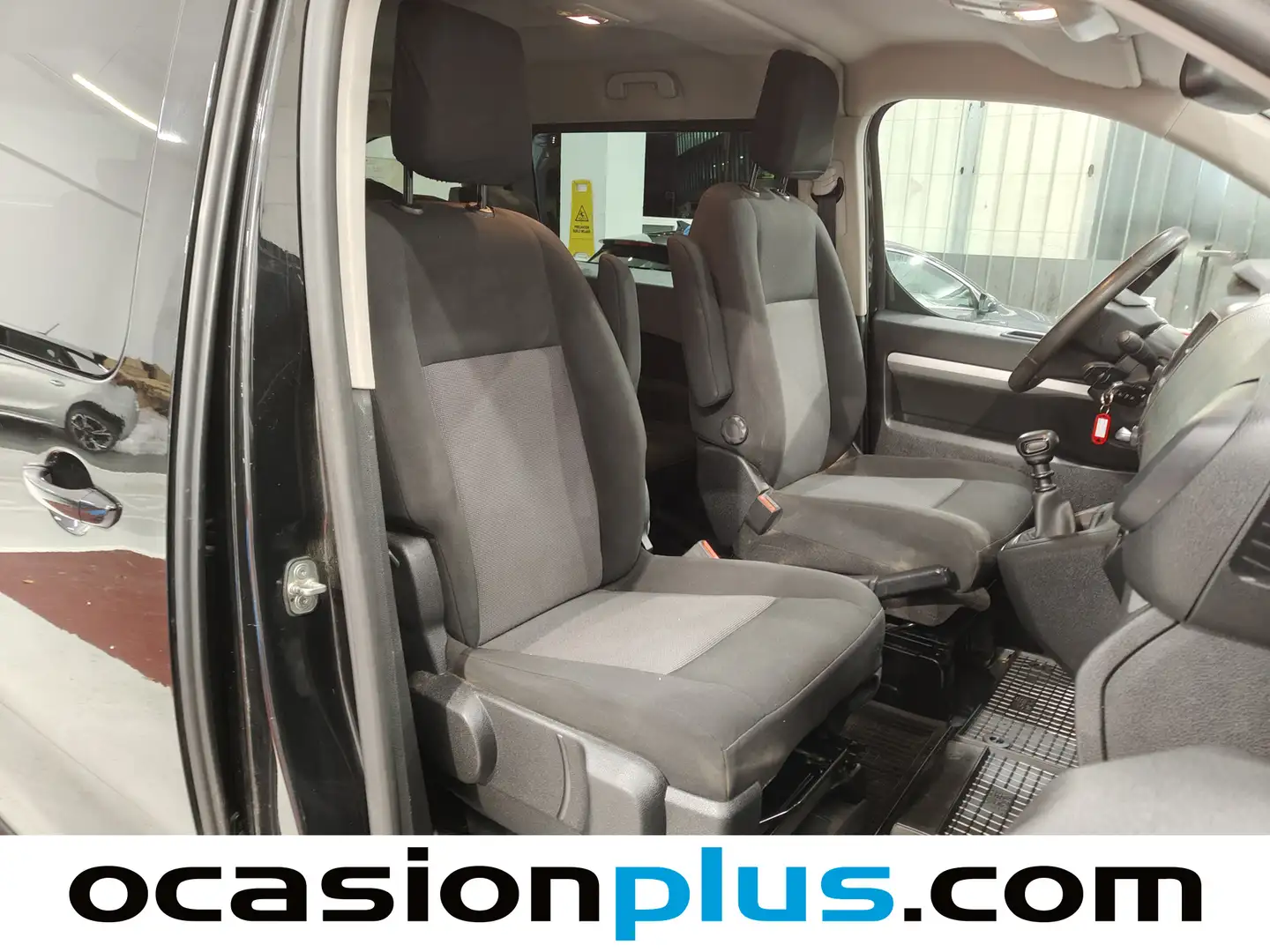 Foto Citroën Spacetourer Citroen Spacetourer BlueHDi 120 Talla M Business (120 CV)