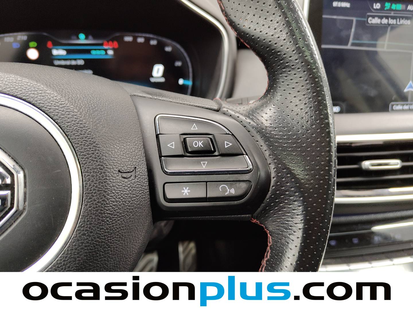 MG eHS MG eHS 1.5 T-GDI PHEV Luxury  (258 CV) km 0