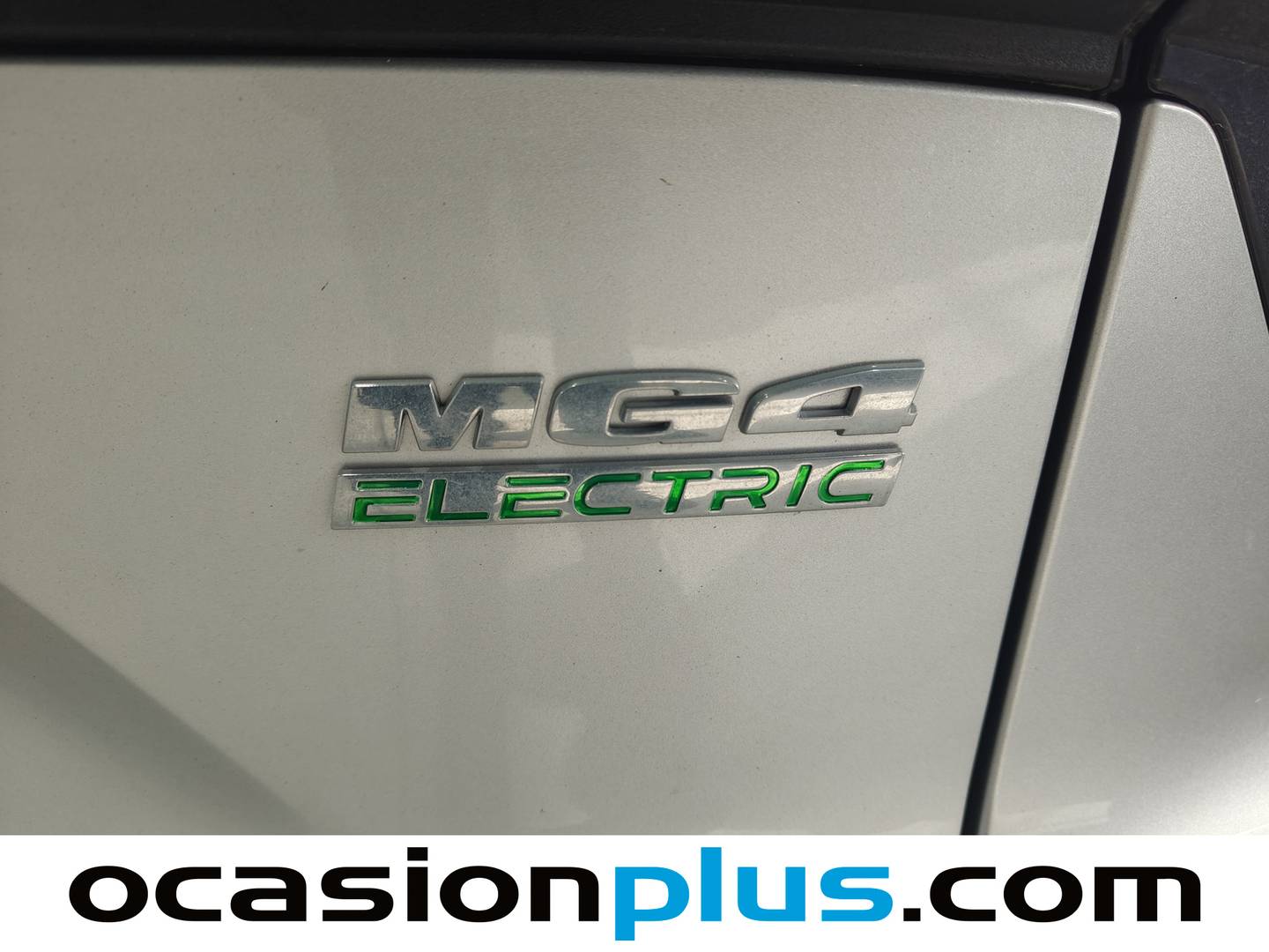 Foto MG MG4 MG MG4 51kWh Standard (170 CV)