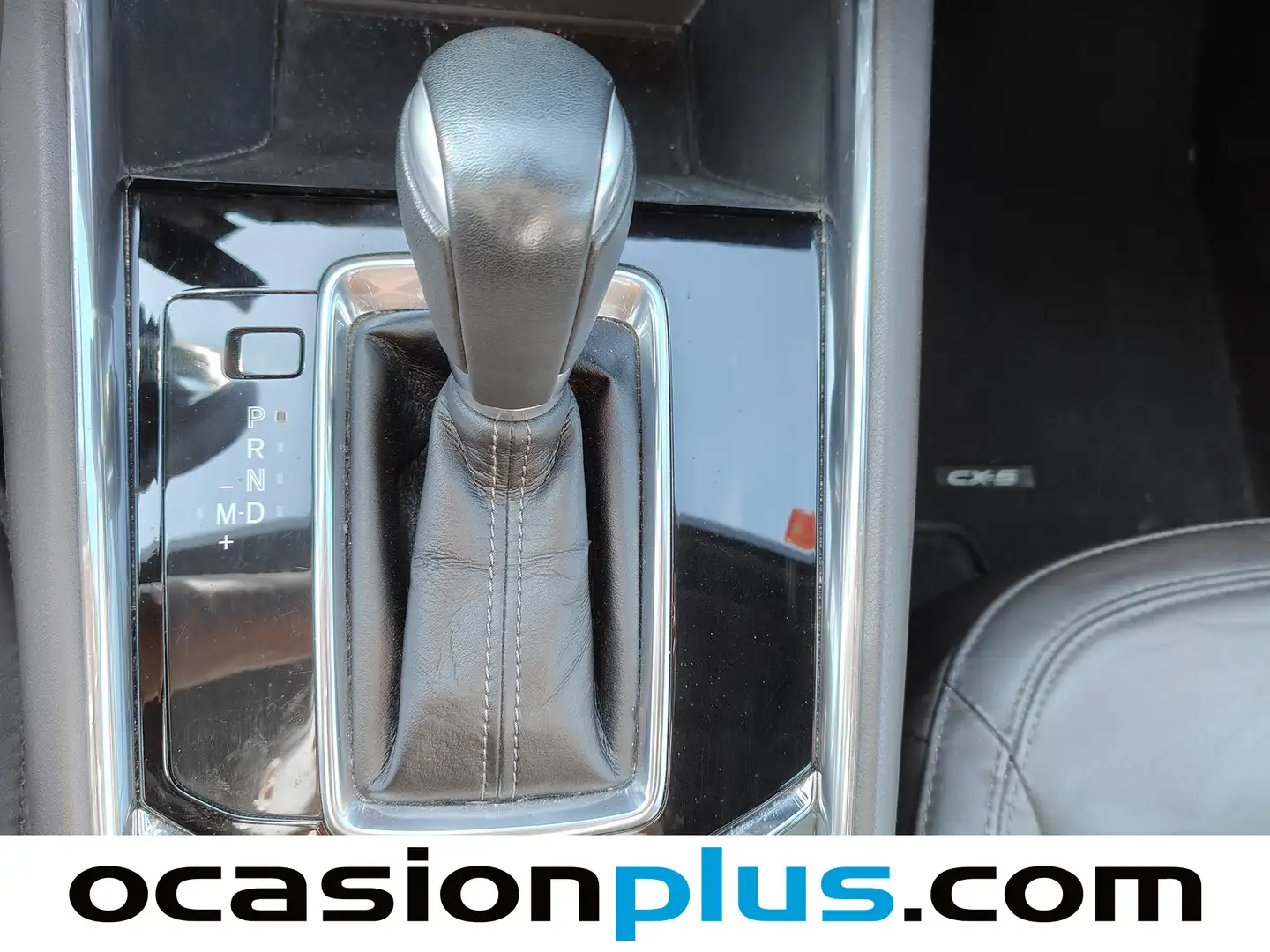 Foto Mazda CX-5 Mazda CX-5 2.2 DE Signature AWD AT (184 CV)