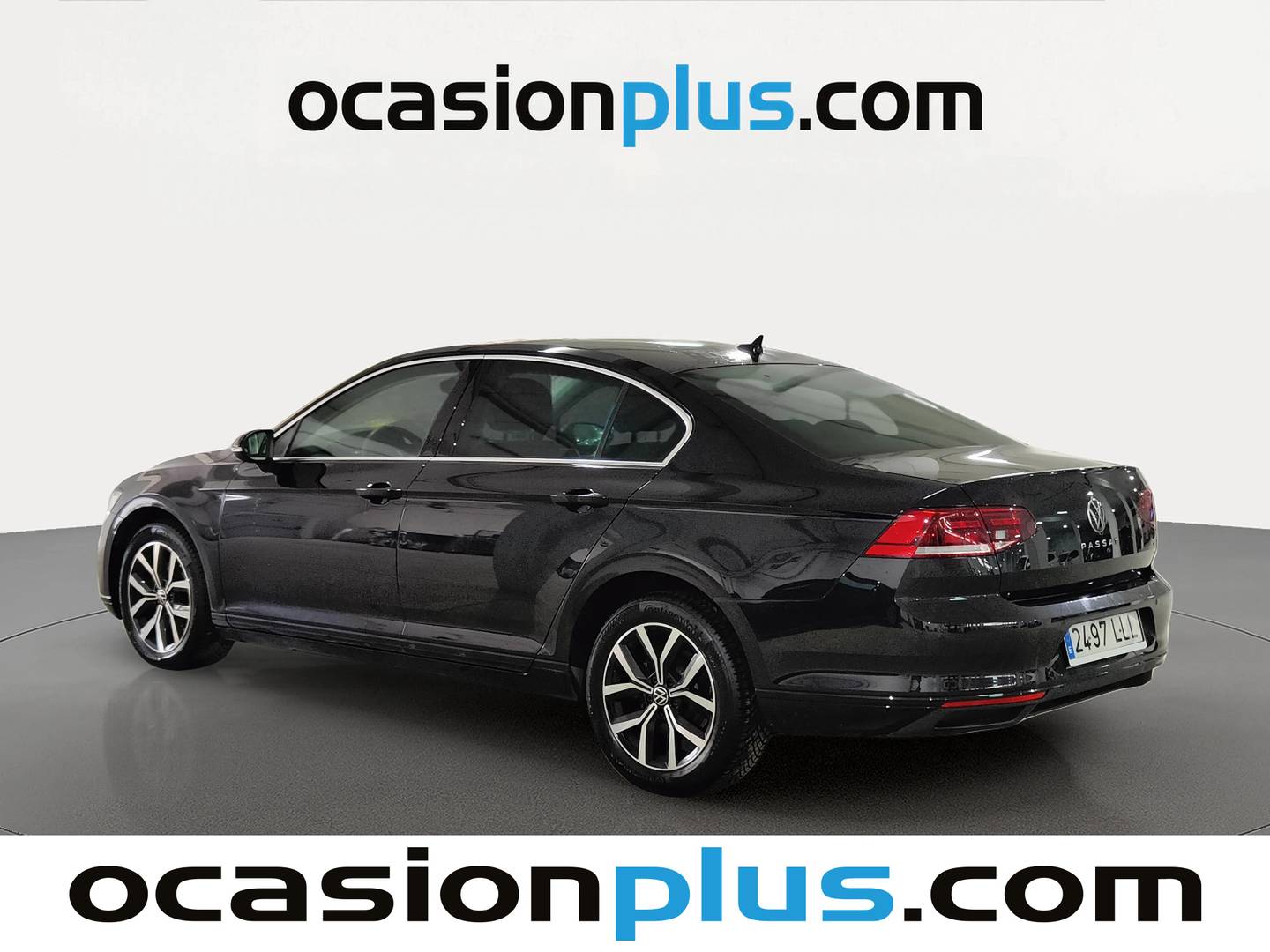 Foto trasera Volkswagen Passat Volkswagen Passat 2.0 TDI (150 CV) DSG izquierda