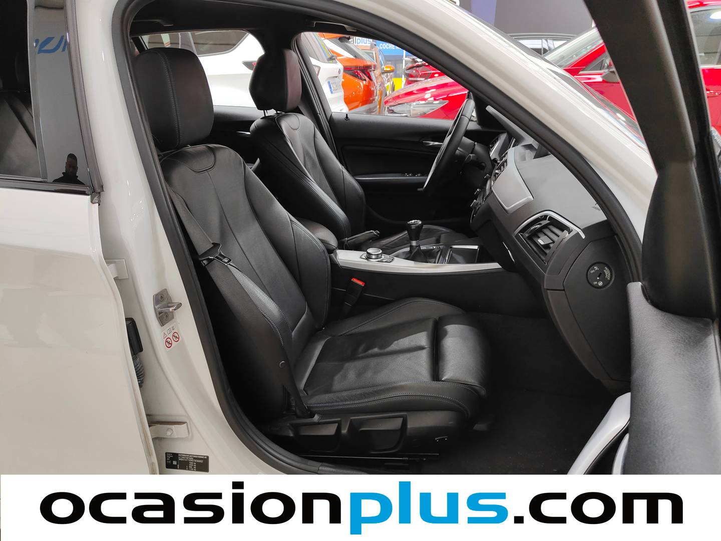 BMW Serie 1 BMW Serie 1 116d (116 CV) Pack M diésel