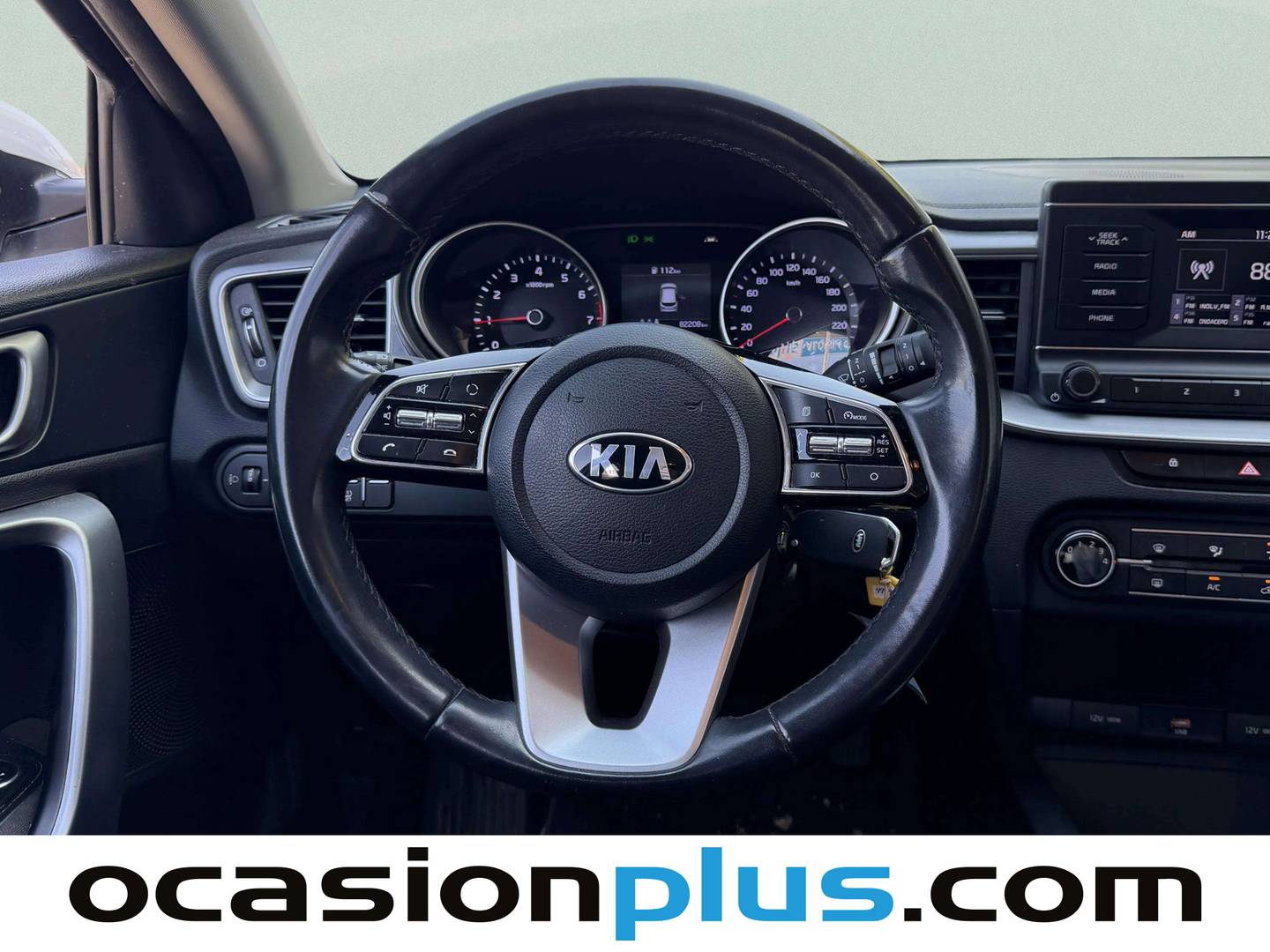 KIA Ceed Tourer KIA Ceed Tourer 1.0 T-GDi Concept (120 CV) manual