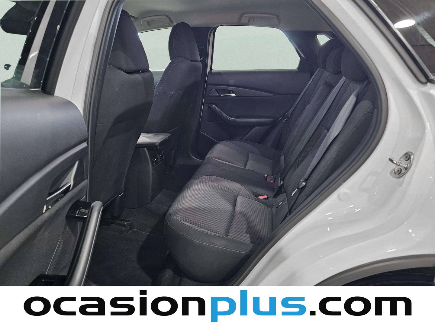 Foto asientos traseros Mazda CX-30 Mazda CX-30 2.0 Skyactiv-X Zenith AT (180 CV)