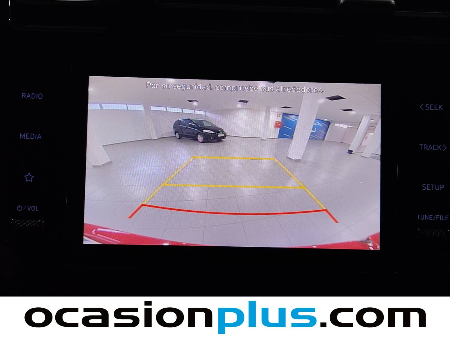 Equipamiento del Hyundai Tucson Hyundai Tucson 1.6 TGDI Maxx (150 CV)