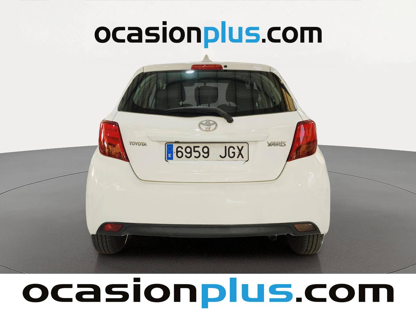 Toyota Yaris Toyota Yaris 1.4 D4-D Active (90 CV) barato