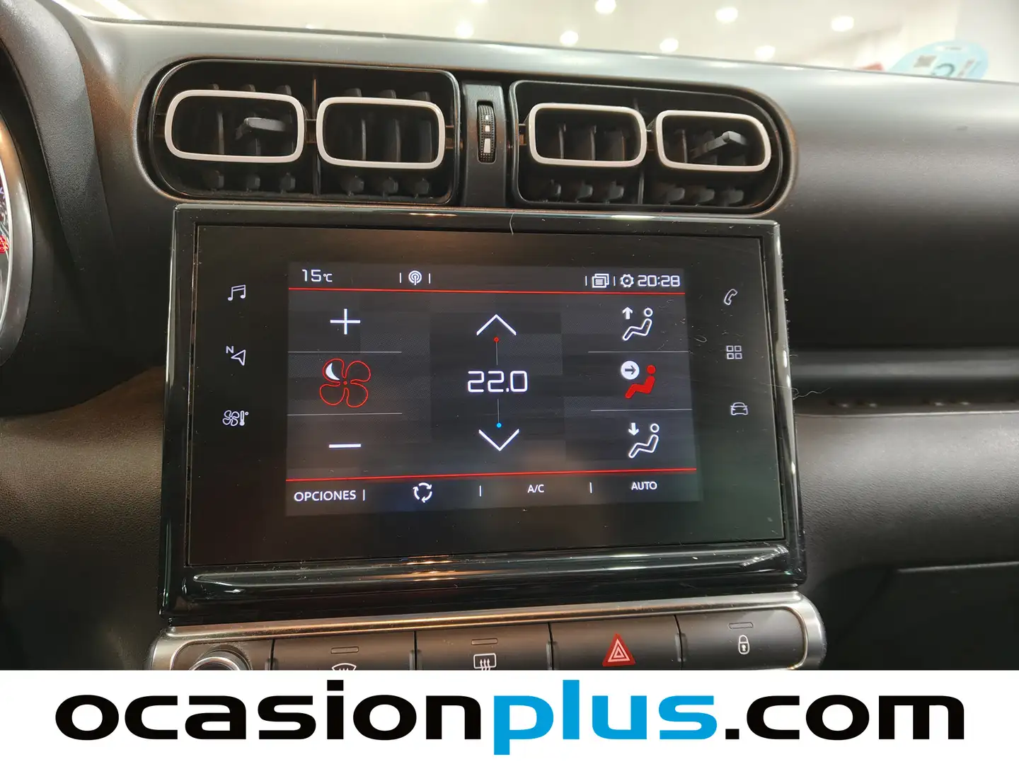 Foto Citroën C3 Aircross Citroen C3 Aircross BlueHDi 110 S&S Shine (110 CV)