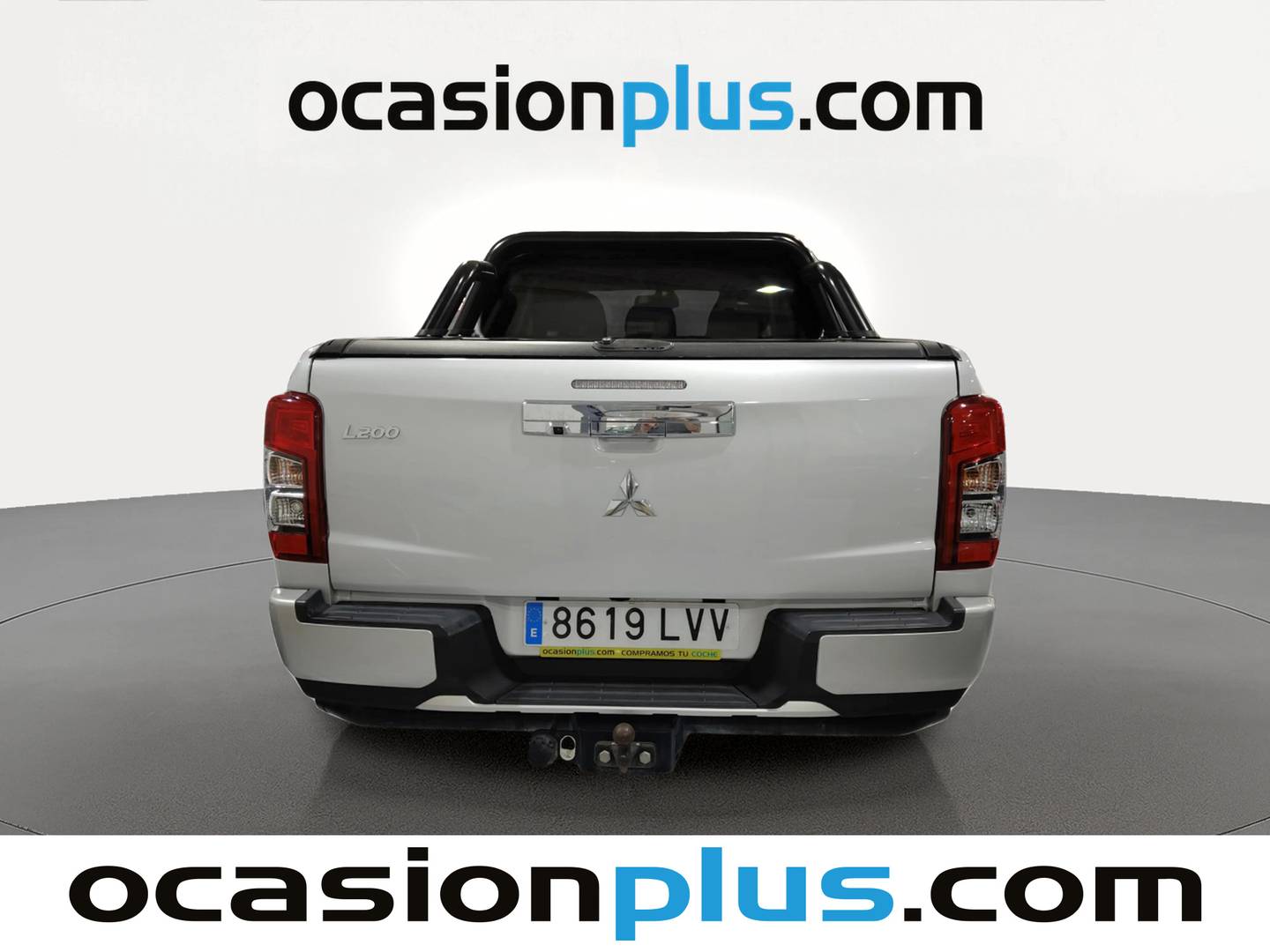 Mitsubishi L200 Mitsubishi L200 220 DI-D Motion Auto (150 CV) 4x4 150cv