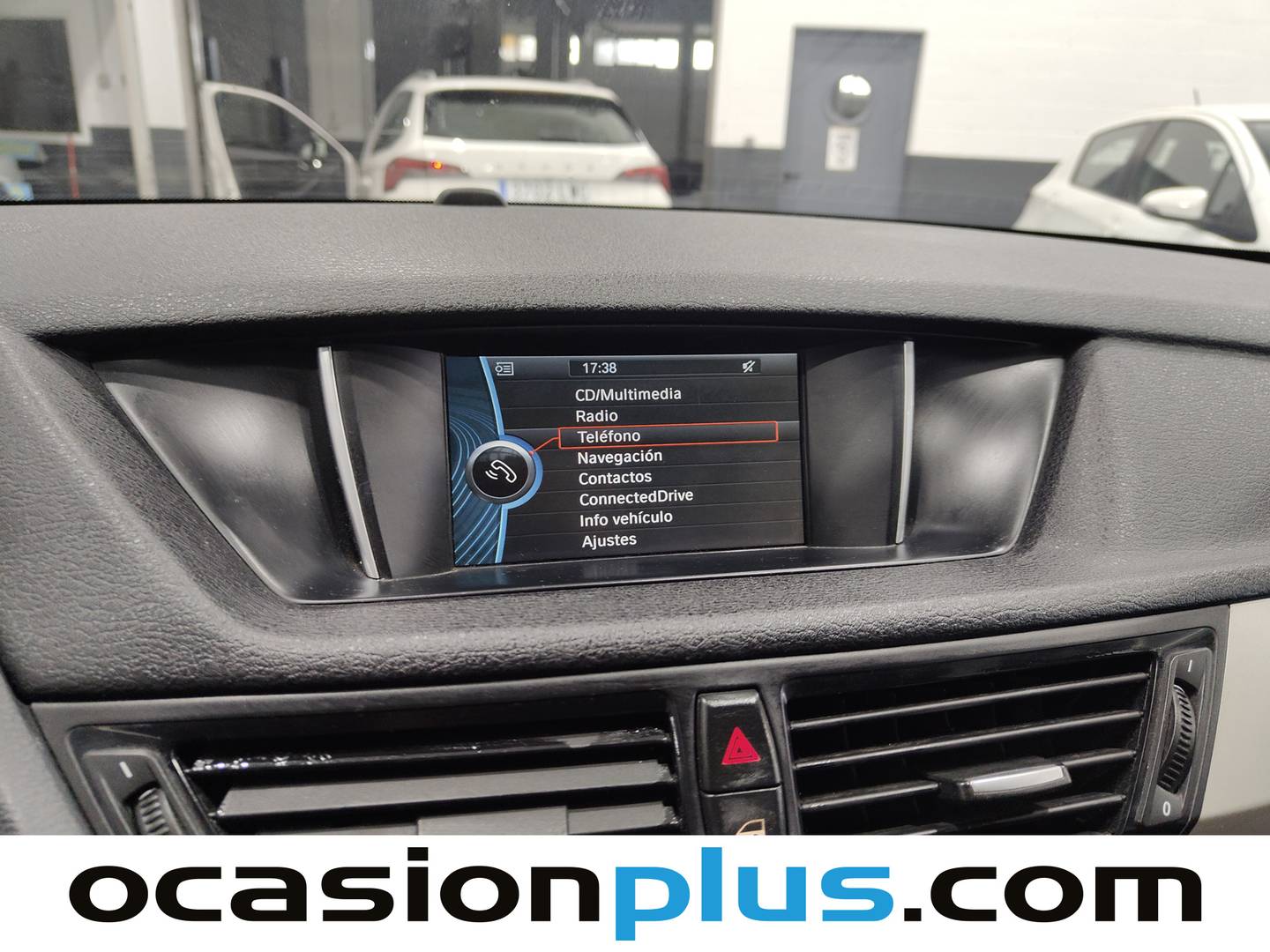 BMW X1 BMW X1 sDrive18d (143 CV) 2015