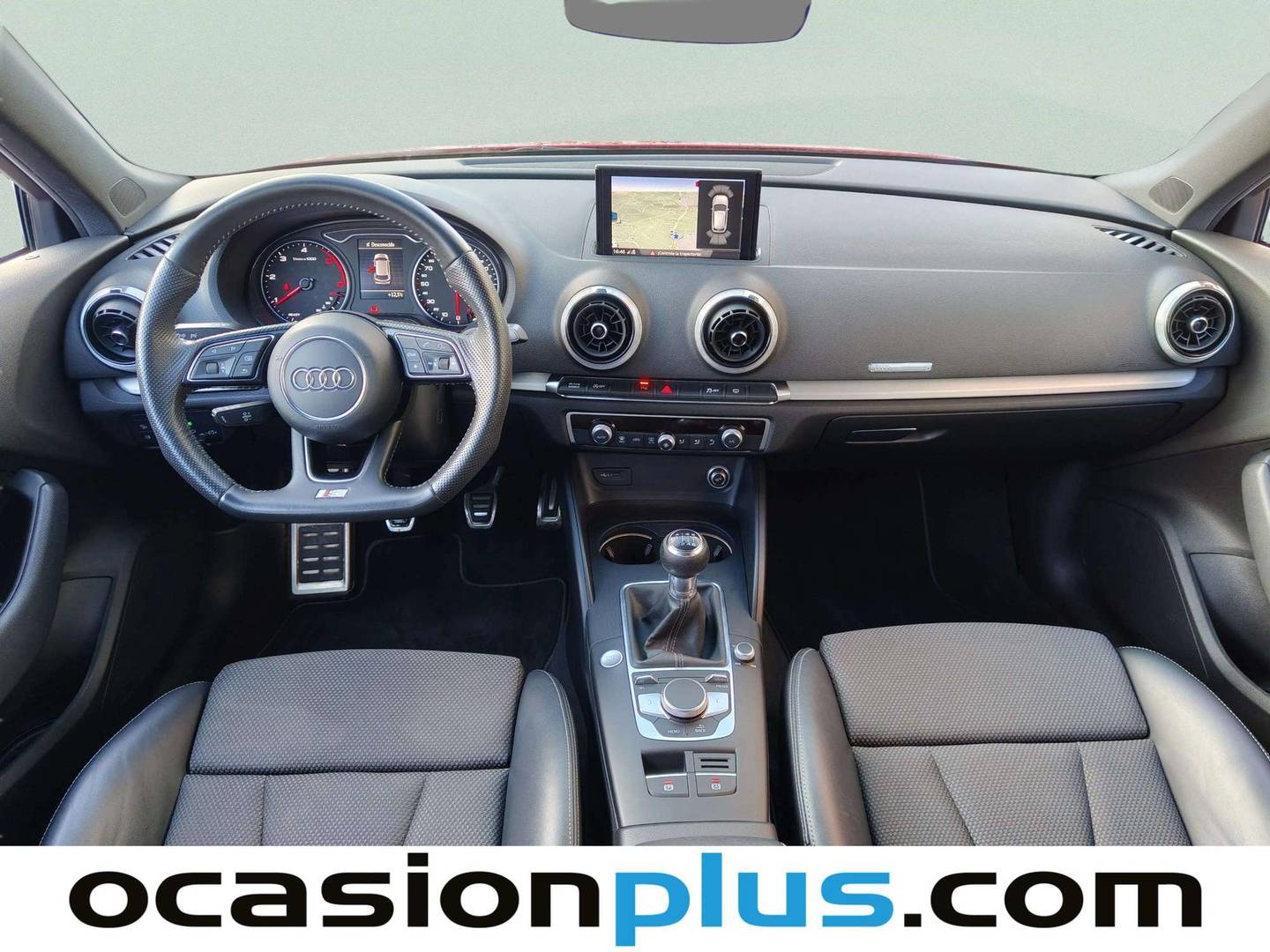 Foto Audi A3 Audi A3 Sportback S line 30 TDI (116 CV)