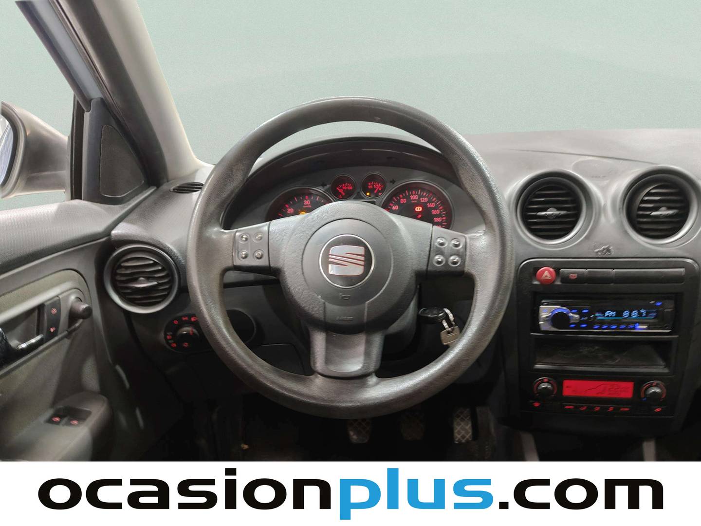 Seat Ibiza SEAT Ibiza 1.4 TDI Reference (70 CV) manual