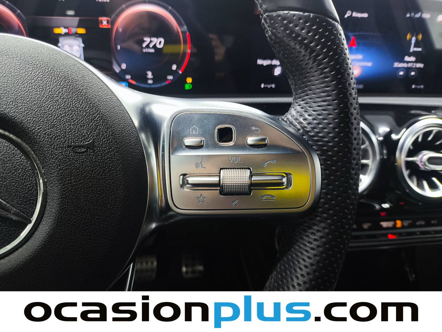 Mercedes Clase A Mercedes Clase A 180 (136 CV) Pack AMG gasolina
