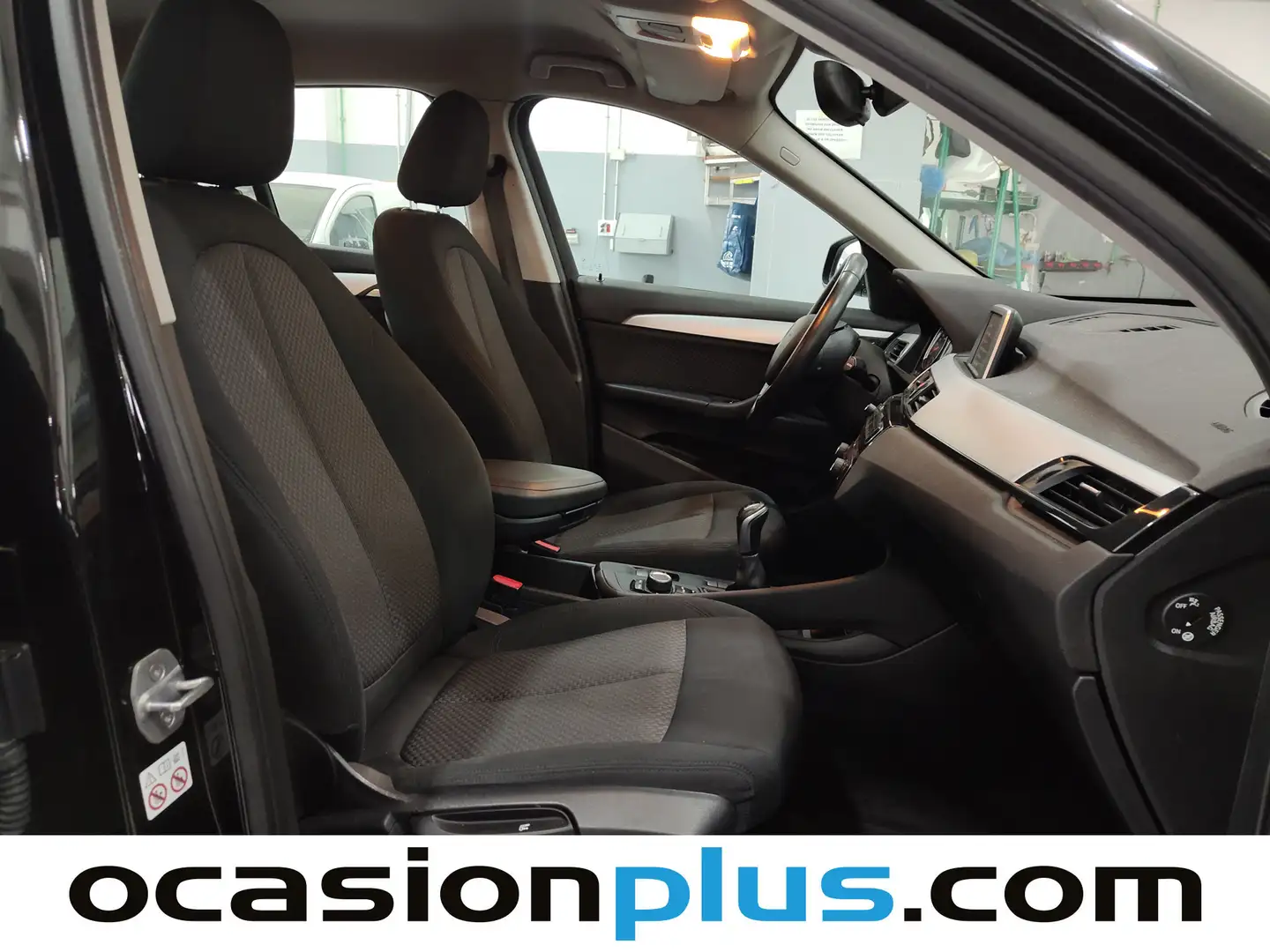 Foto BMW X1 BMW X1 sDrive18d (150 CV)