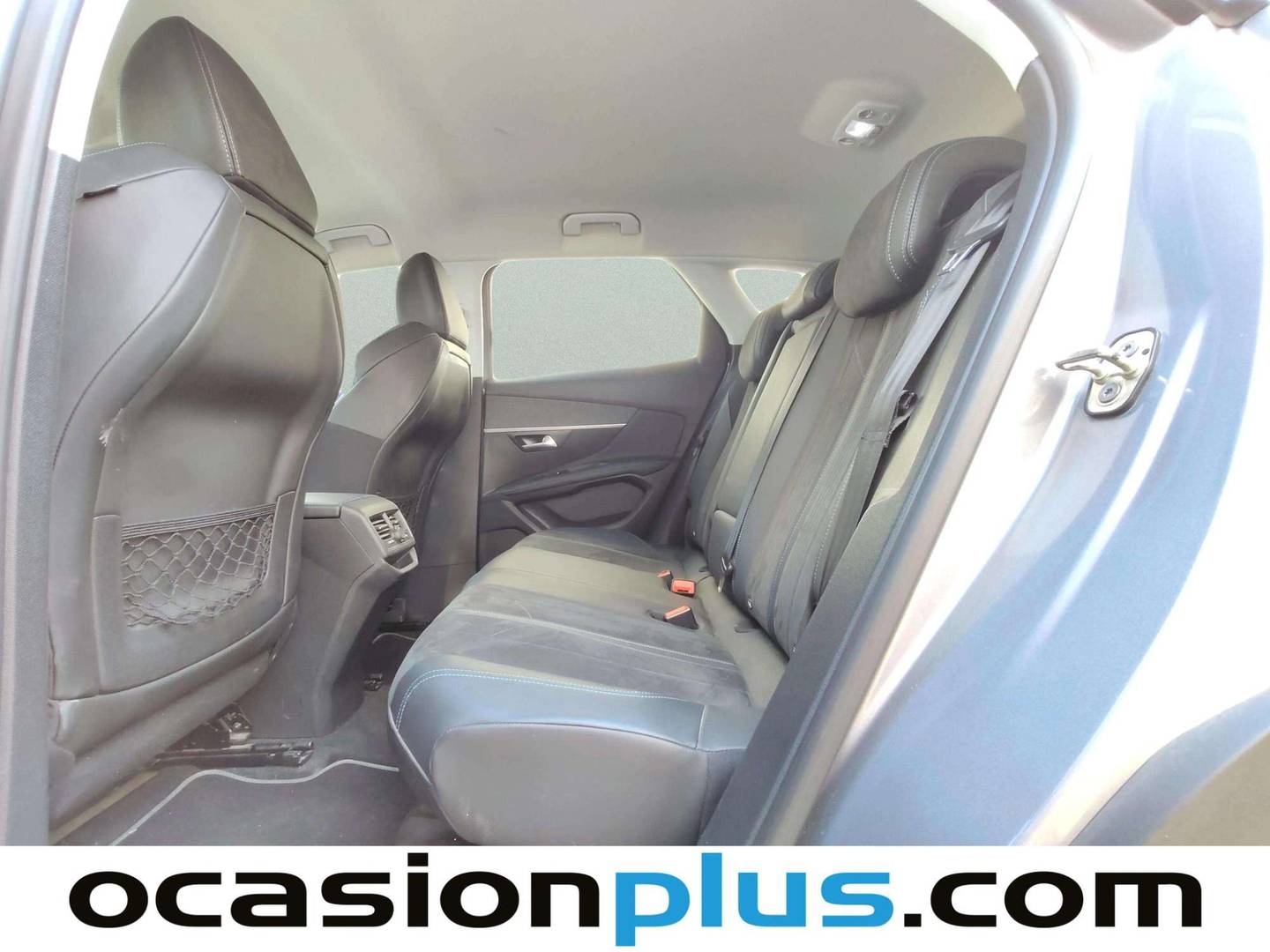 Foto asientos traseros Peugeot 3008 Peugeot 3008 BlueHDi 130 S&S Crossway (130 CV)