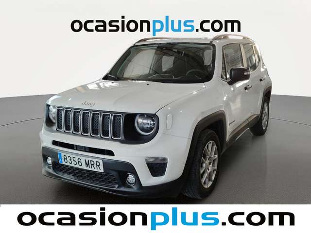 Jeep Renegade eHybrid 1.5 Limited ATX (130 CV) de segunda mano