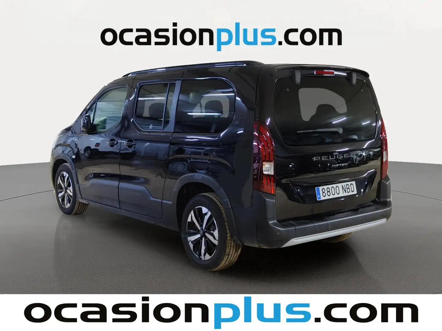 Foto Peugeot Rifter Peugeot Rifter BlueHDi 130 GT Long EAT8 (130 CV) 7 Plazas