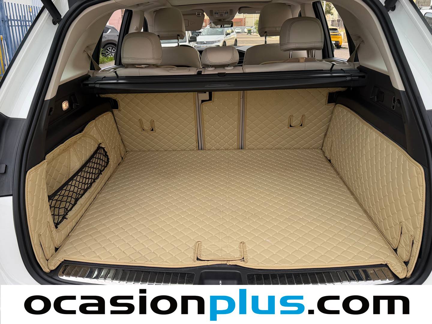 Mercedes GLE Mercedes-Benz GLE 400 d 4Matic (330 CV) de ocasión