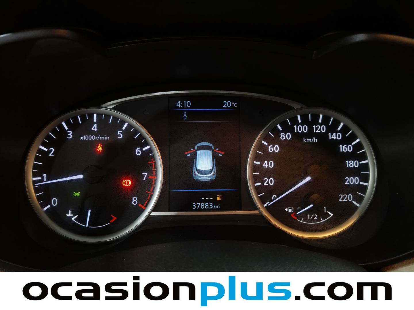 Foto del mantenimiento del Nissan Micra Nissan Micra IG-T 100 Acenta (100 CV)