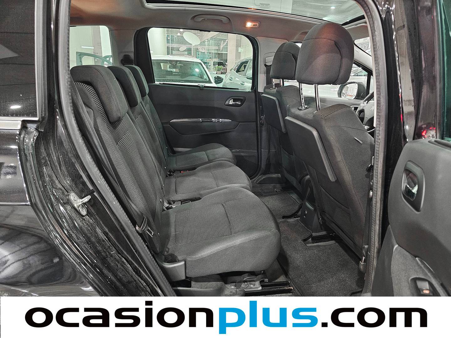 Foto Peugeot 5008 Peugeot 5008 1.6 THP Allure  (156 CV) 7 Plazas