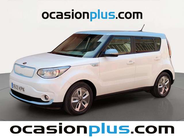 KIA Soul EV Eléctrico (CHAdeMO) (110 CV) de segunda mano