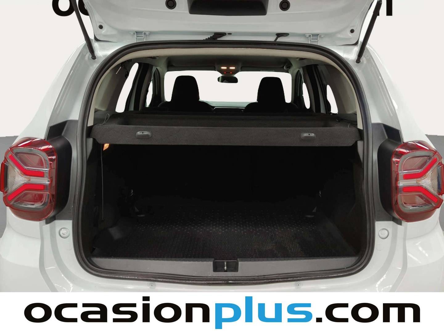 Fotos maletero Dacia Duster Dacia Duster Journey Go TCE ECO-G 4X2 (100 CV) GLP