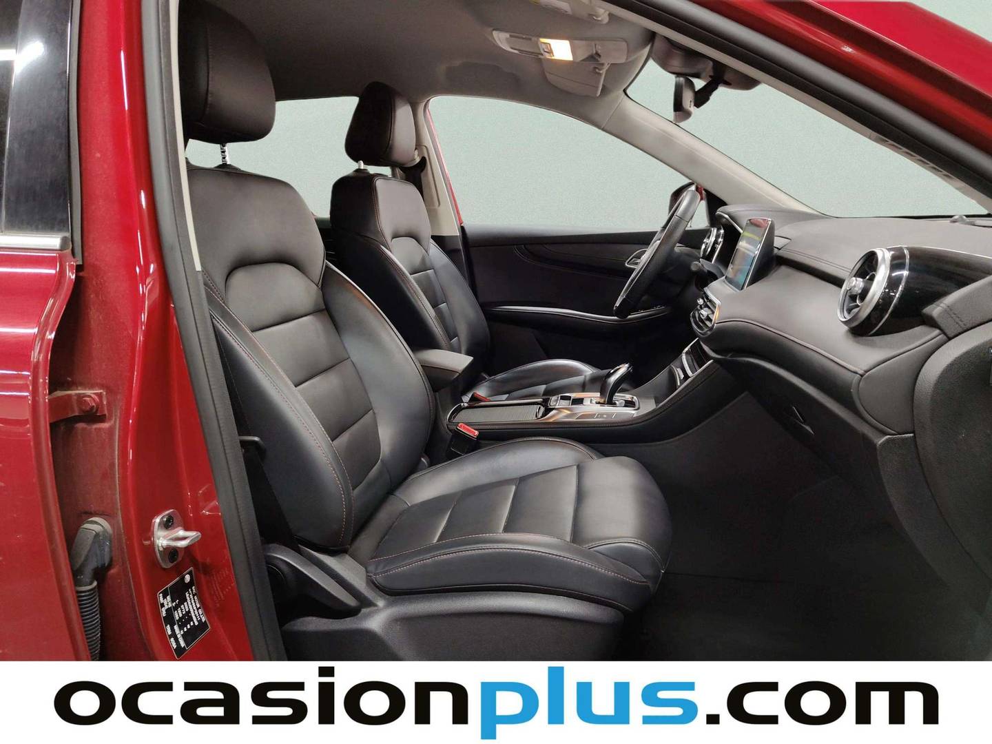 MG HS MG HS 1.5 Turbo GDI Comfort DCT (162 CV) gasolina