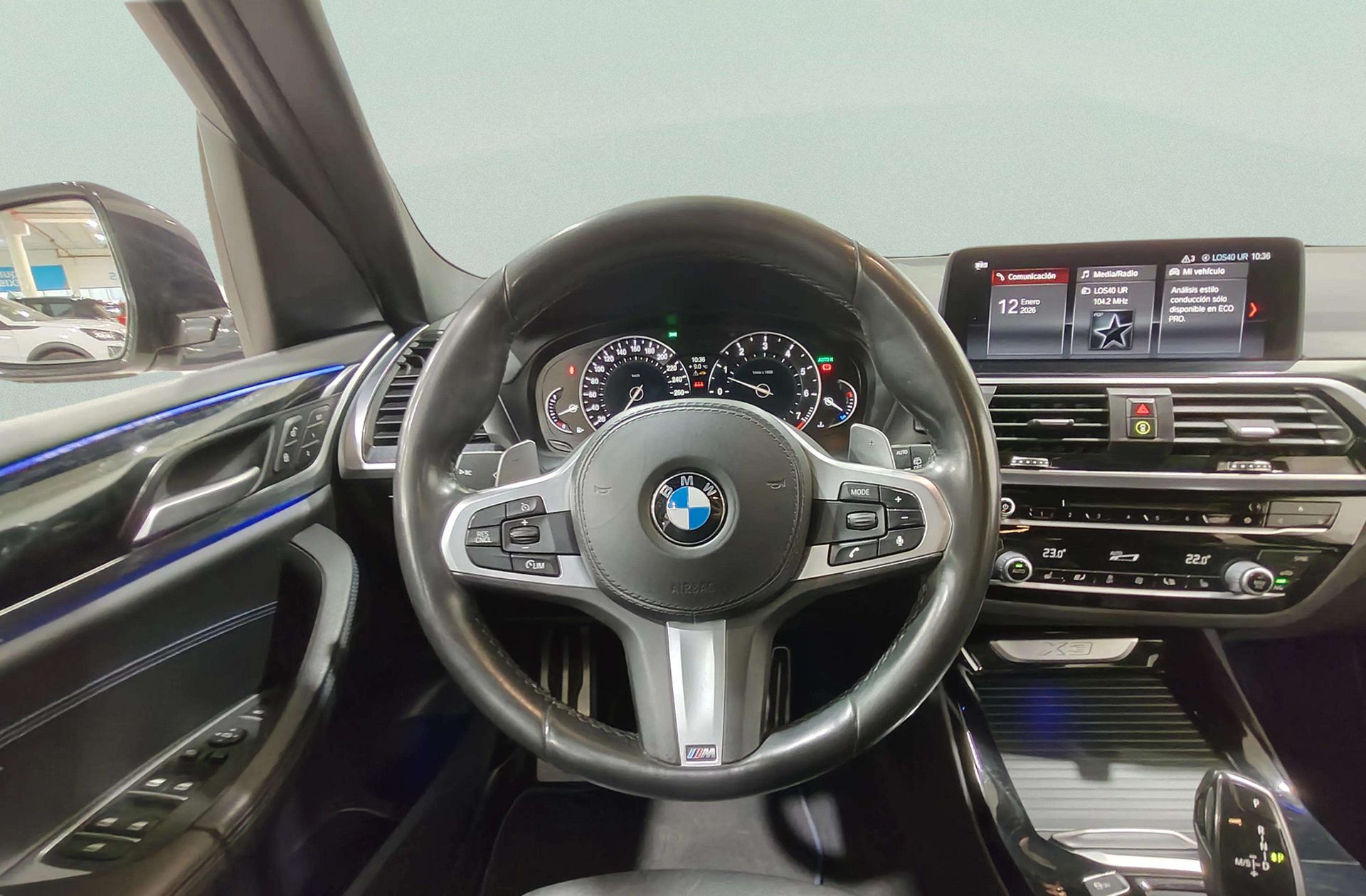 BMW X3 xDrive30i Pack M - foto 26