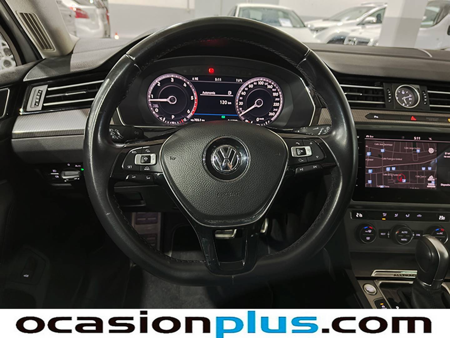 Foto Volkswagen Passat Volkswagen Passat Alltrack 2.0 TDI BMT 4Motion (190 CV) DSG