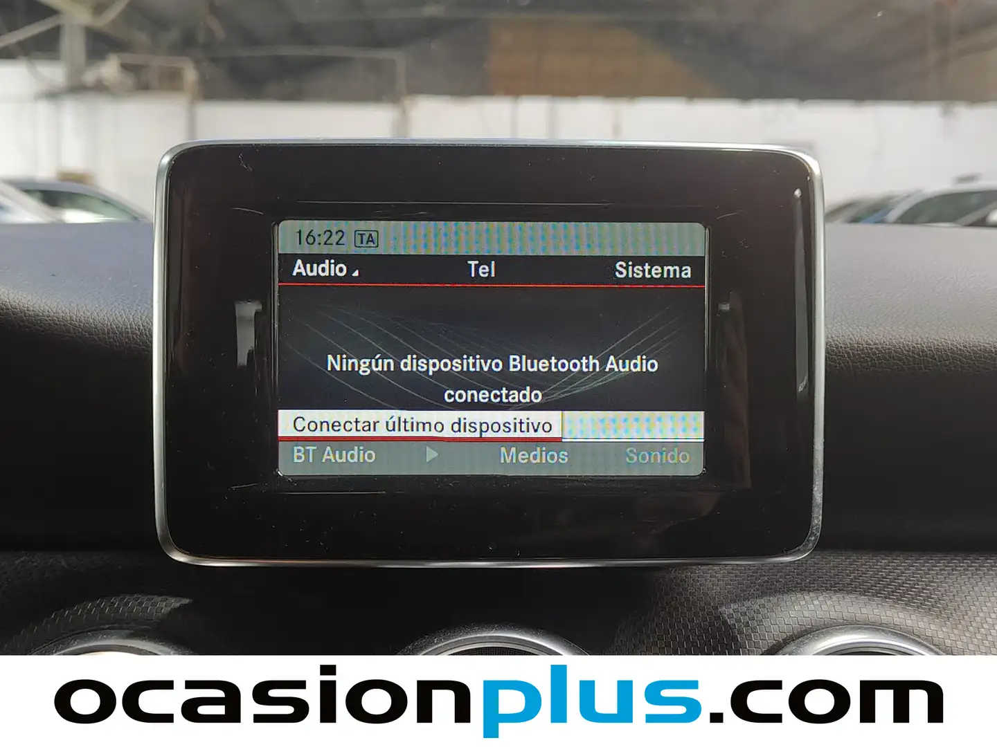 Foto Mercedes Clase A Mercedes-Benz Clase A 180 CDI Blue Efficiency Urban (109 CV)