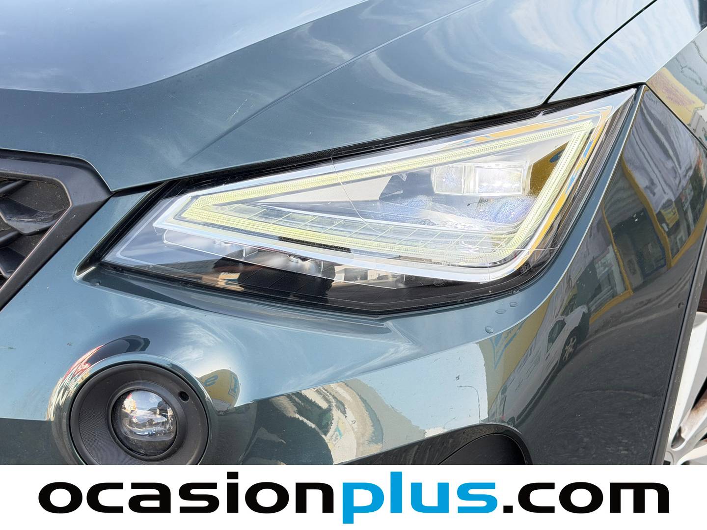 Acabados Seat Arona Seat Arona 1.0 TSI Style Plus (110 CV)