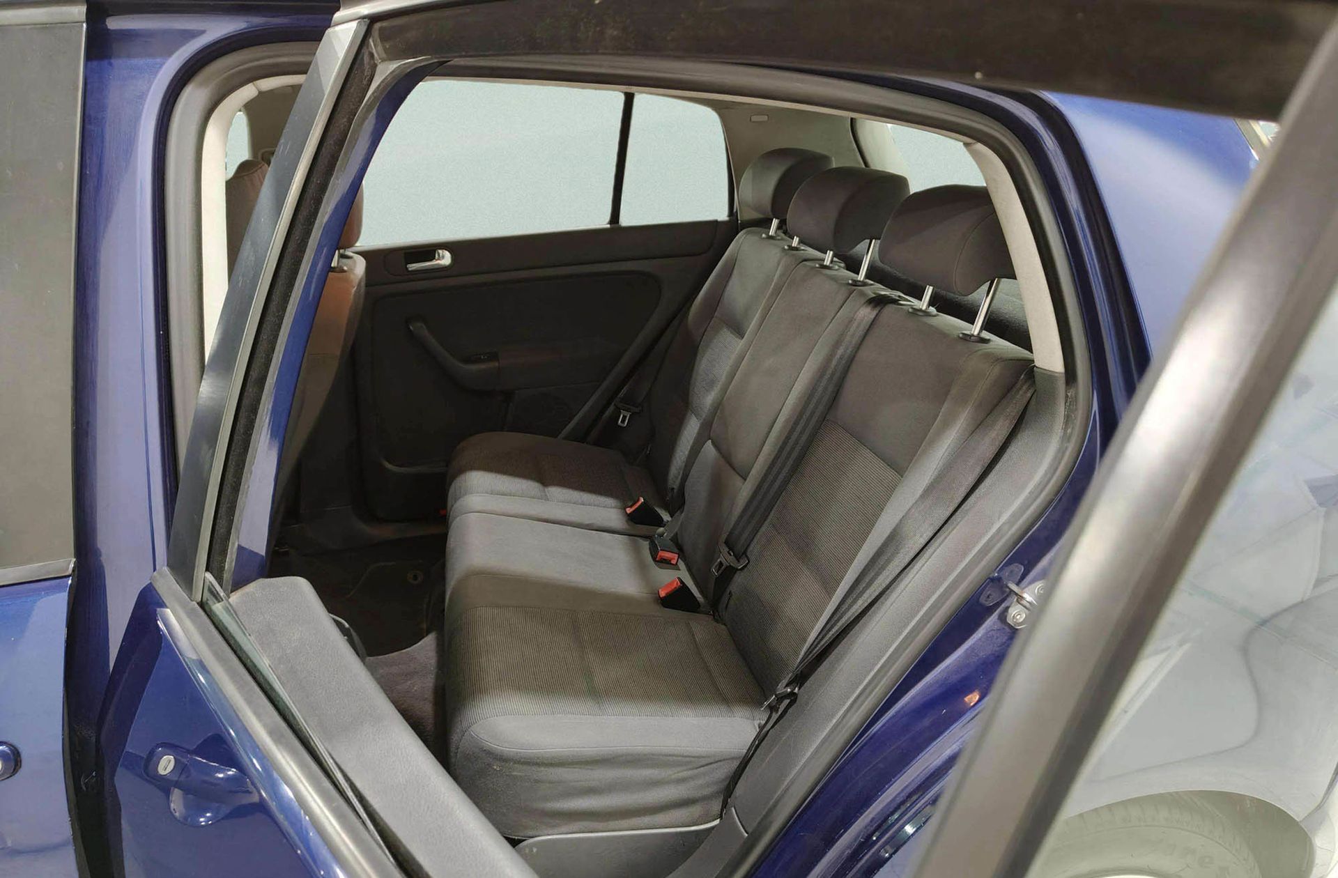 Volkswagen Golf Plus Trendline 1.9 TDI - foto 9