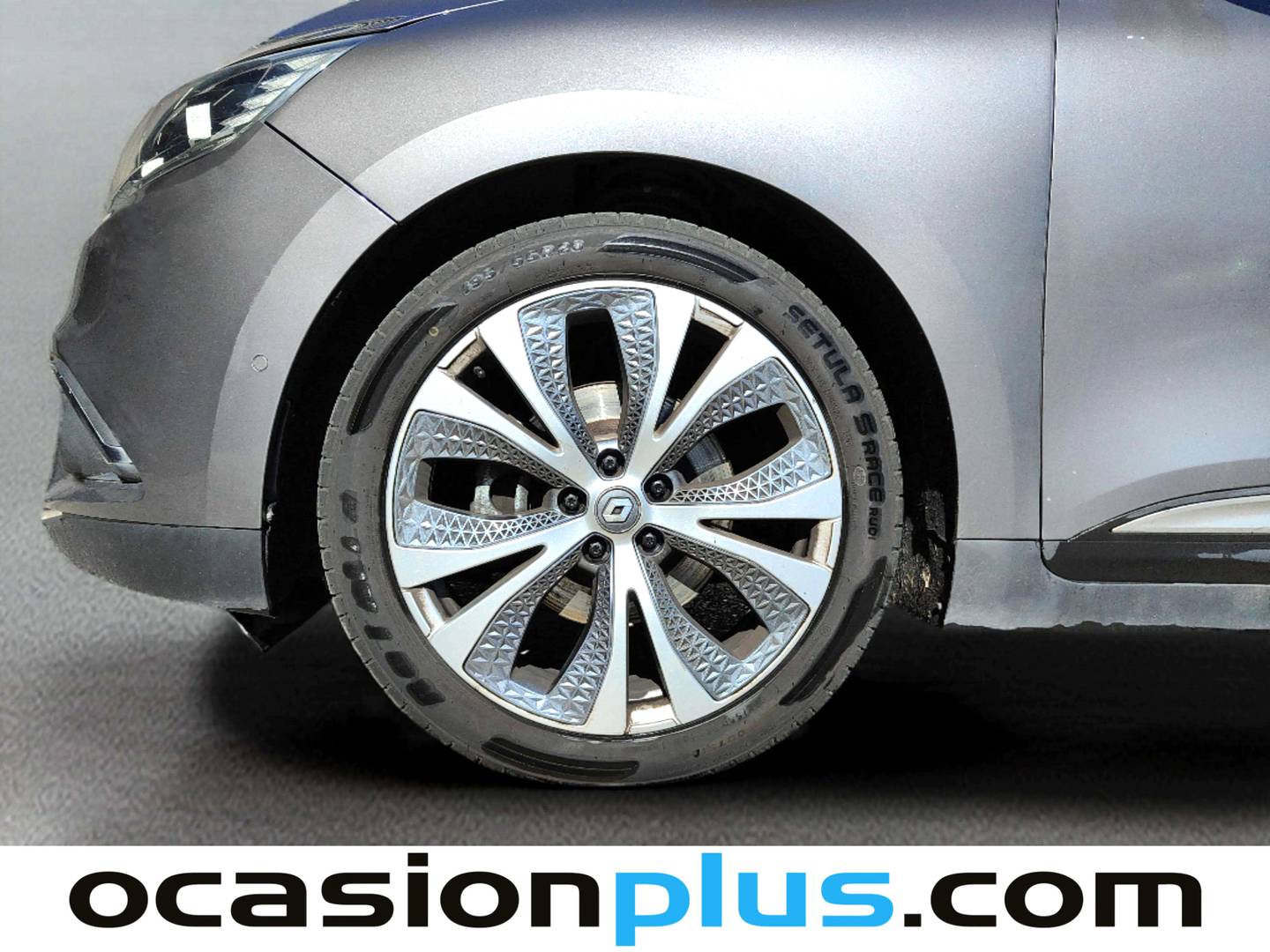 Renault Scénic Renault Scenic Zen Energy TCe (130 CV) seminuevo