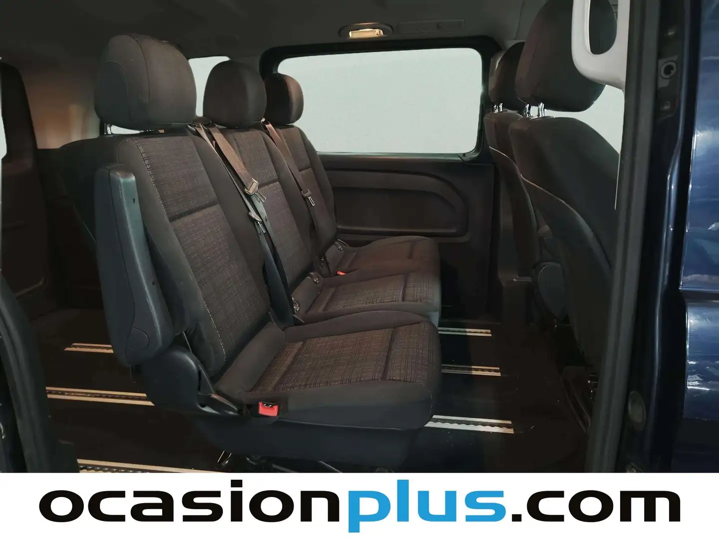 Foto Mercedes Vito Mercedes-Benz Vito 116 CDI Tourer Pro Compacta (163 CV)